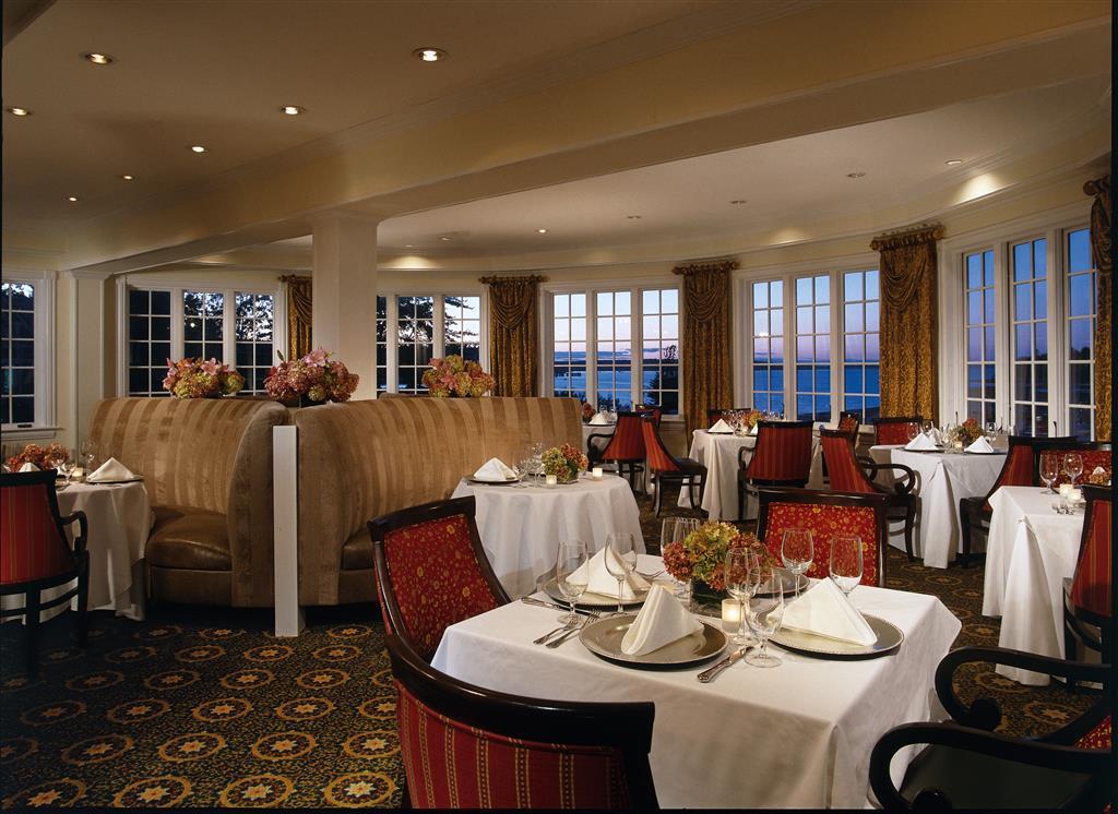 The Harborside Hotel And Marina Bar Harbor Restaurante foto